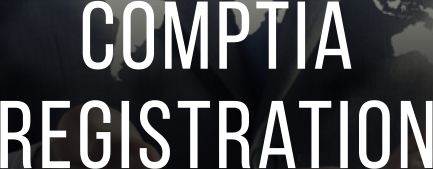 comptia registration